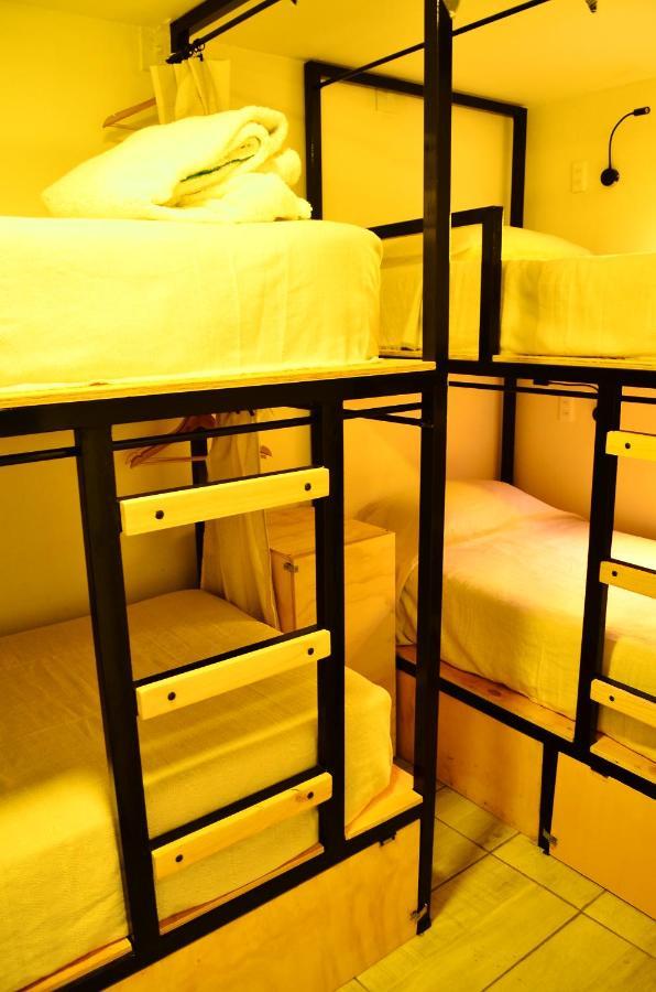 Casa Fibonacci Hotel บัลปาราอีโซ ภายนอก รูปภาพ