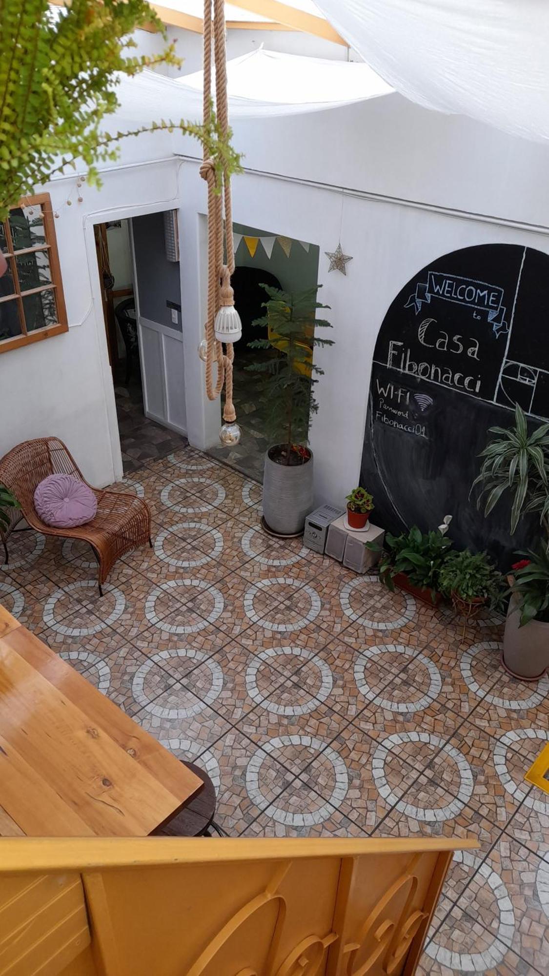 Casa Fibonacci Hotel บัลปาราอีโซ ภายนอก รูปภาพ