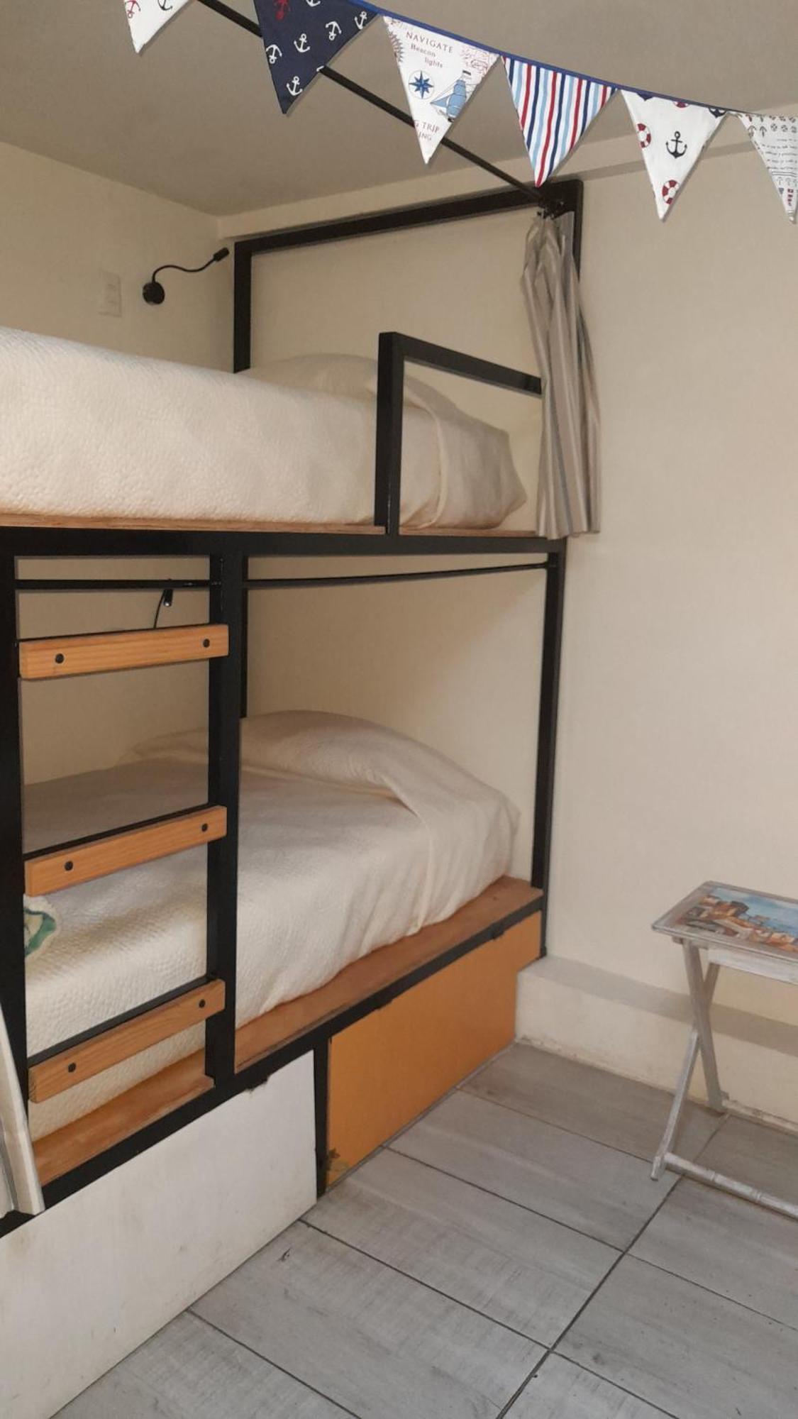 Casa Fibonacci Hotel บัลปาราอีโซ ภายนอก รูปภาพ