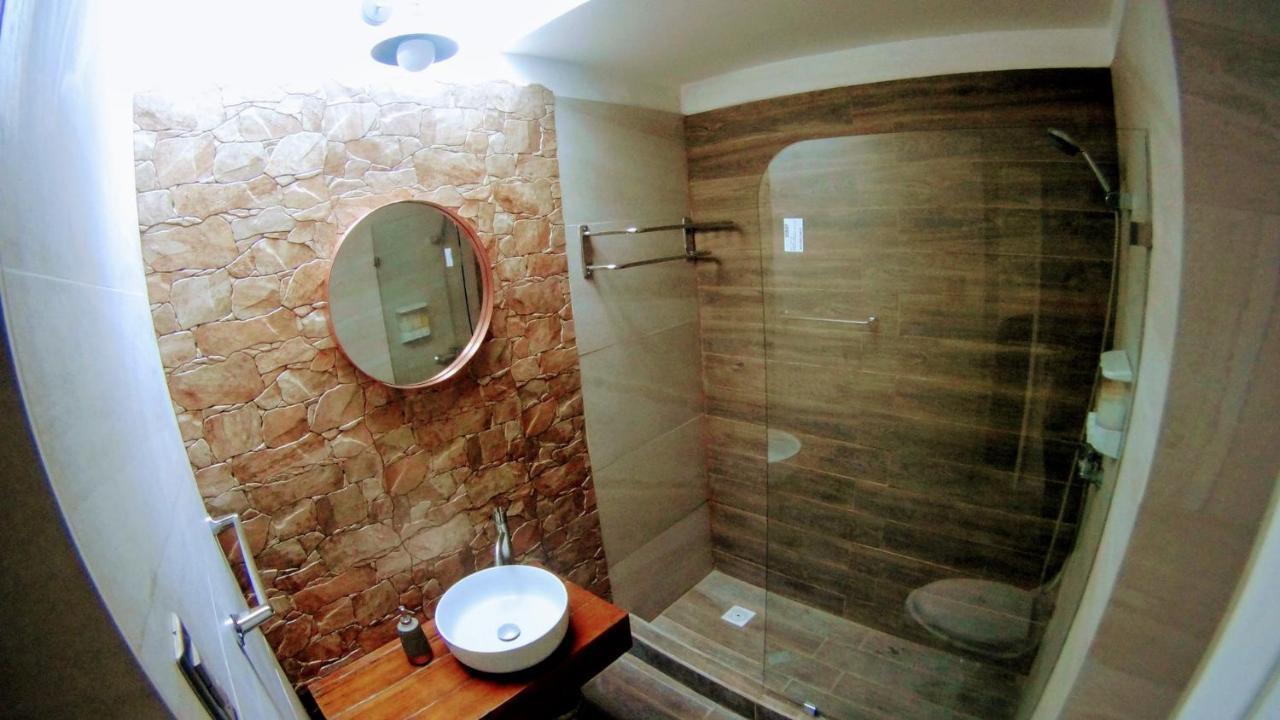 Casa Fibonacci Hotel บัลปาราอีโซ ภายนอก รูปภาพ