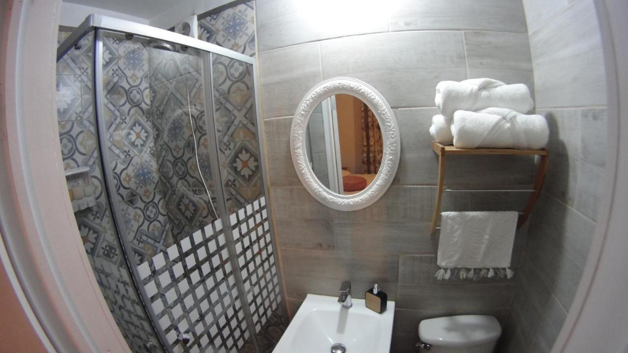 Casa Fibonacci Hotel บัลปาราอีโซ ภายนอก รูปภาพ